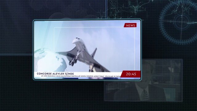 Uçak Kazası Raporu (2019) - Özel Bölüm Fragman