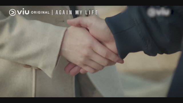 Again My Life (2022) - İngilizce Altyazılı Fragman