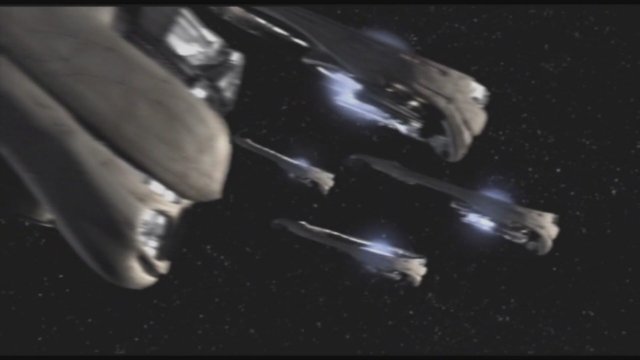 STARGATE SG1 (2005-2007) - 9 ve 10.Sezon Fragman