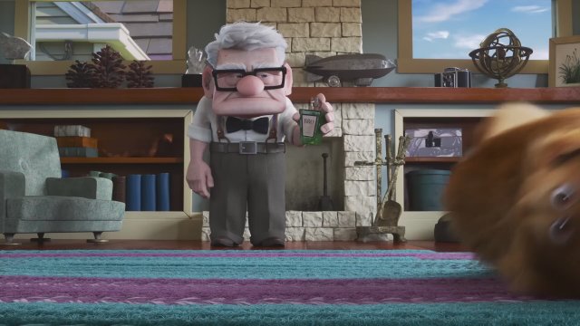 Carl'ın Randevusu (2023) - Fragman