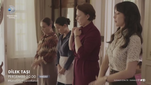 Dilek Taşı (2023) 1. Bölüm Fragmanı