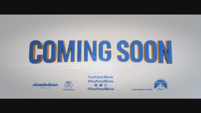 PAW Patrol: Süper Film (2023) Türkçe Dublajlı Fragman
