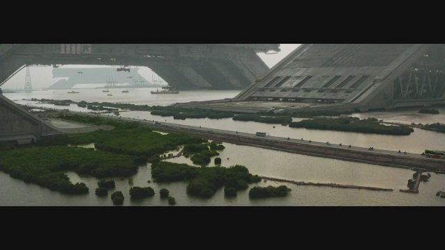  Yaratıcı (2023) Türkçe Altyazılı Fragman