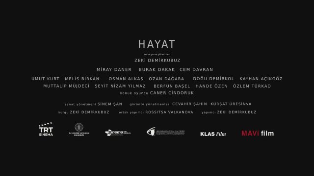 Hayat (2023) Fragman