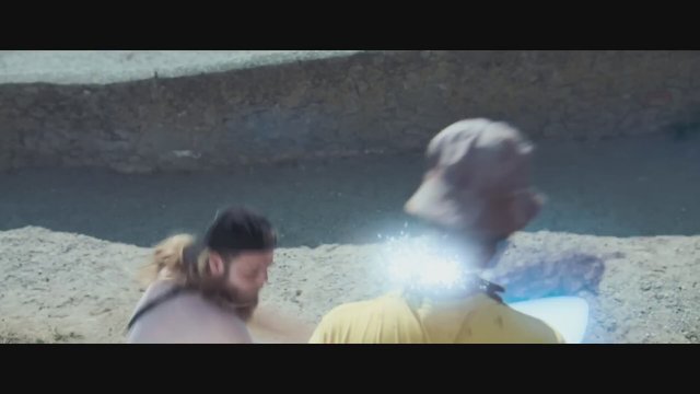 The Empire (2024) Fragman