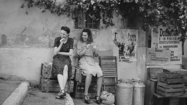 C'è ancora domani (2023) Fragman