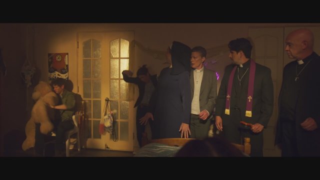 The Exorcists (2023) Fragman