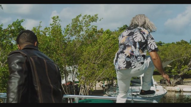 Emeklilik Planı (2023) Türkçe Altyazılı Fragman