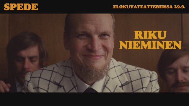 Spede (2023) Fragman