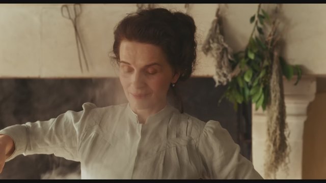 La passion de Dodin Bouffant (2023) Fragman