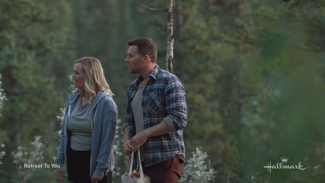 Retreat to You (2023) Fragman