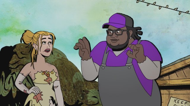 Pastacolypse (2023) Fragman