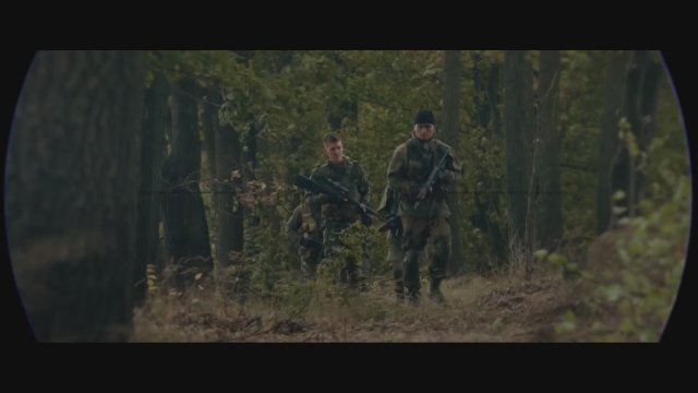 Sniper: The White Raven (2023) Fragman