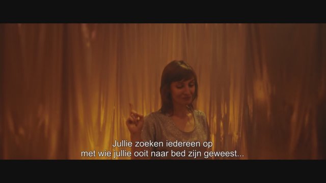 Le syndrome des amours passées 2023 Fragman