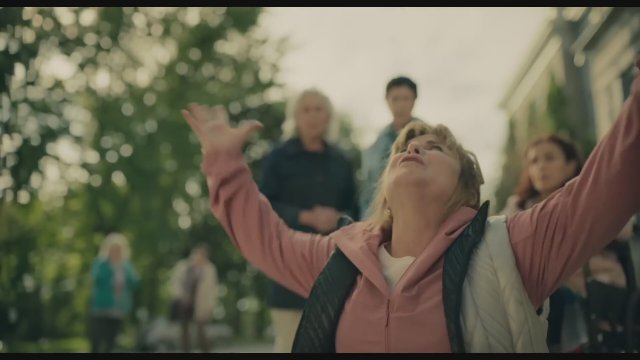 Testament (2023) Fragman