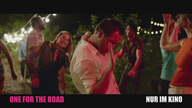 One for the Road (2023) Fragman