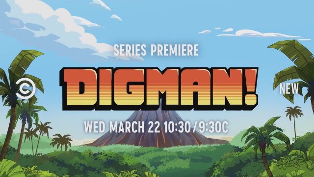 Digman! (2023) Fragman