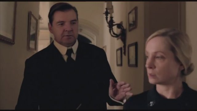 Downton Abbey (2013) 4. Sezon Fragmanı