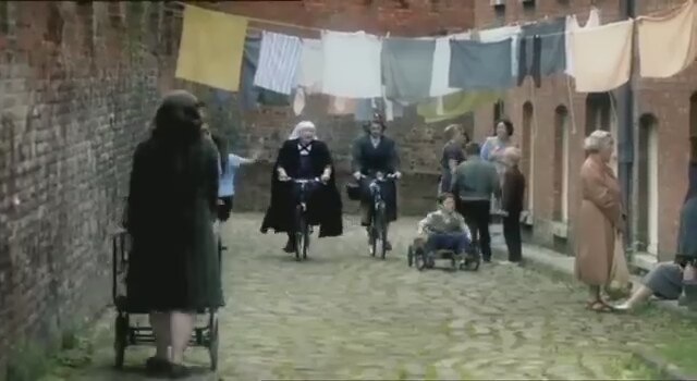 Call The Midwife (2012) 1. Sezon Fragmanı