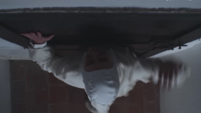 Rahibe Ölüm (2023) Fragman