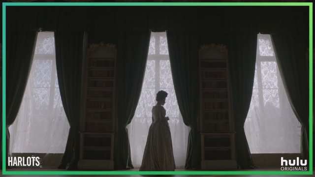 Harlots (2018) 2. Sezon Fragmanı