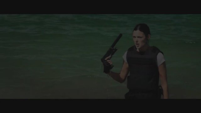 Black Noise (2023) Fragman