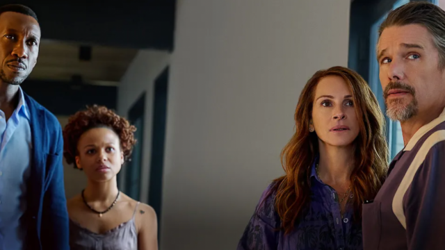 Dünyayı Ardında Bırak (2023) Türkçe Altyazılı Fragman