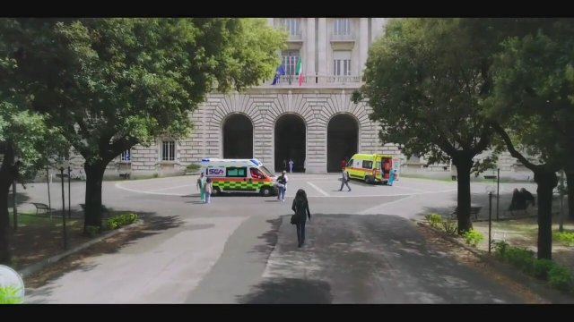 Oltre La Soglia (2019) - İtalyanca Fragman