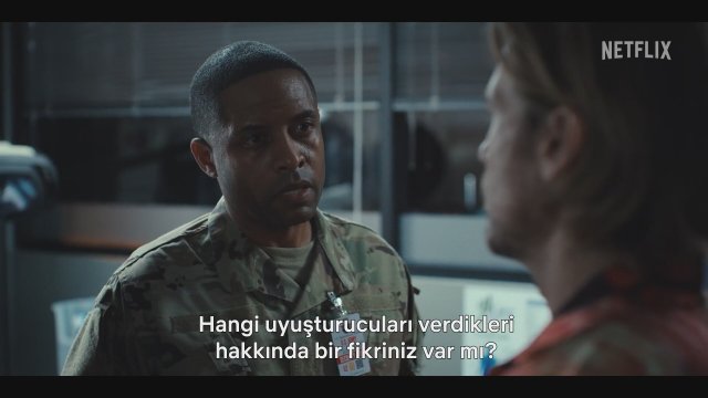 Obliterated (2023) Türkçe Altyazılı Fragman