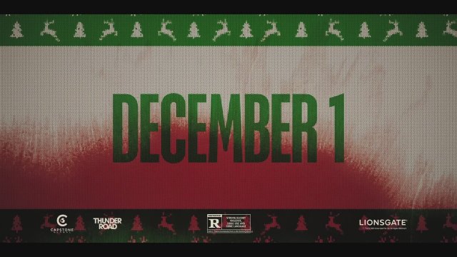 Silent Night (2023) Fragman