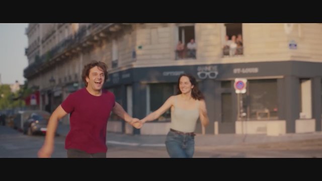 Zor Bir Yıl (2023) Fragman