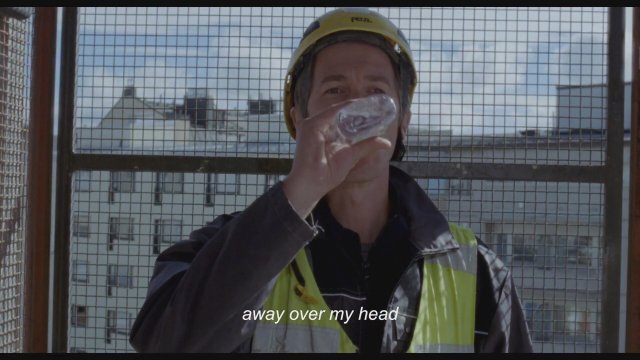 Fallen Leaves (2023) Fragman