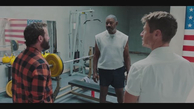 Sniper: G.R.I.T. - Küresel Müdahale ve İstihbarat Ekibi (2023) Fragman