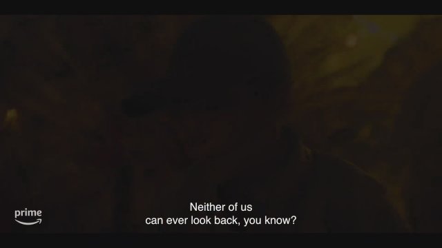 Sayen: Desert Road (2023) Fragman