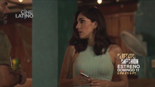 Perfecto anfitrión (2021) Fragman