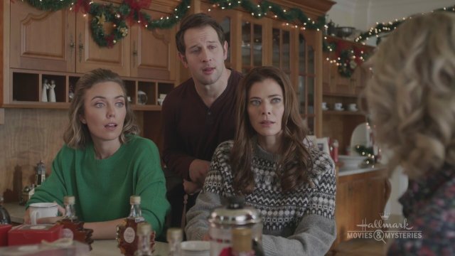A Maple Valley Christmas (2022) Fragman