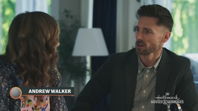 Curious Caterer: Fatal Vows (2023) Fragman