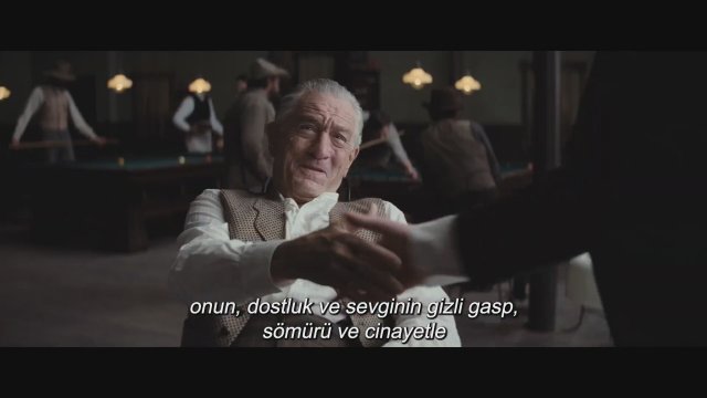 Dolunay Katilleri (2023) Türkçe Altyazılı Kamera Arkası