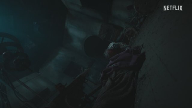 Yaratılan (2023) 2. Fragman