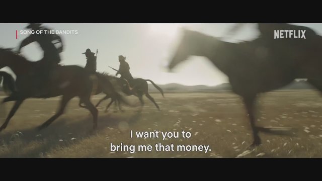 Song of the Bandits (2023) Fragman