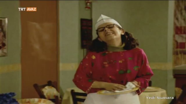 Yedi Numara (2001) Fragman