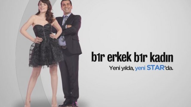 1 Kadın 1 Erkek (2008) Tanıtım