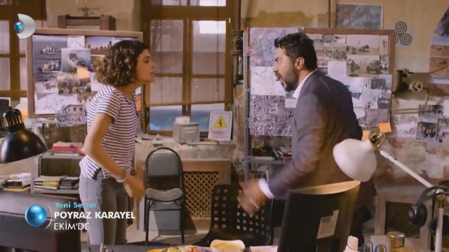 Poyraz Karayel (2016) 3. Sezon Fragmanı
