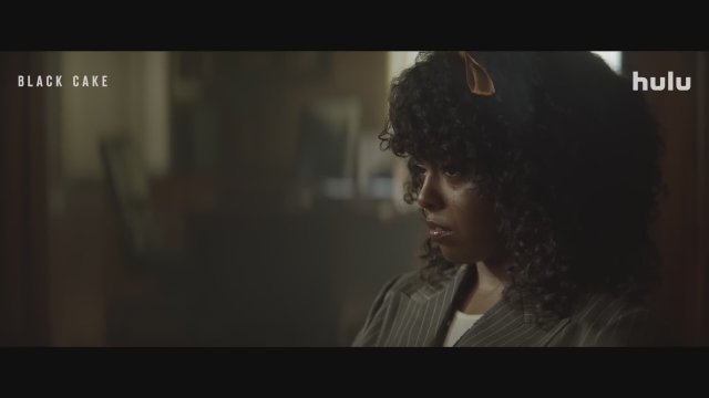 Black Cake (2023) Fragman