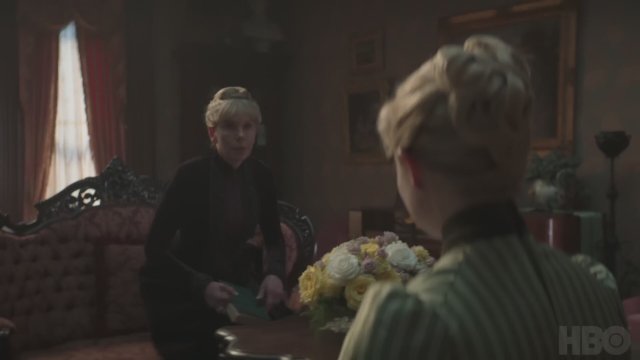 The Gilded Age (2023) 2. Sezon Fragman