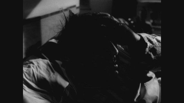 The Night My Number Came Up (1955) - Fragman