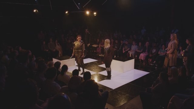 The Prince (2023) - Fragman