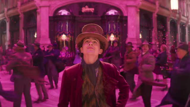 Wonka (2023) 2. Fragman