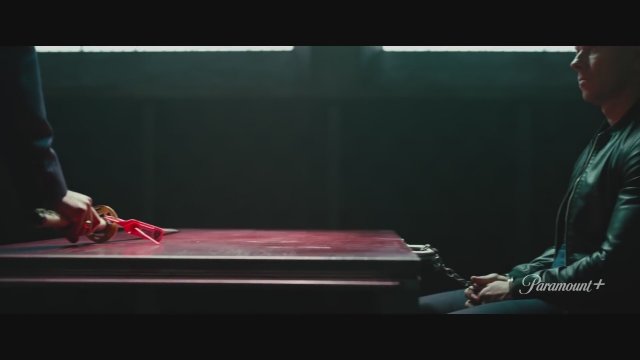 Infinite (2021) Fragman