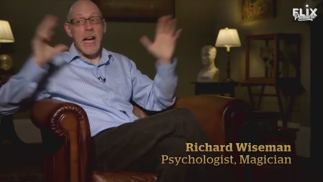 An Honest Liar (2014) Fragman